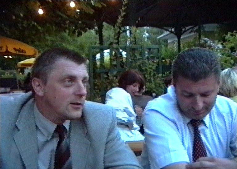 Gerhard und Manfred